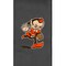 Dreamseat Bar Stool 500 with Cleveland Browns Classic Logo, 2PK XZ500BSDBLK-PSNFL20038A - alternate 4